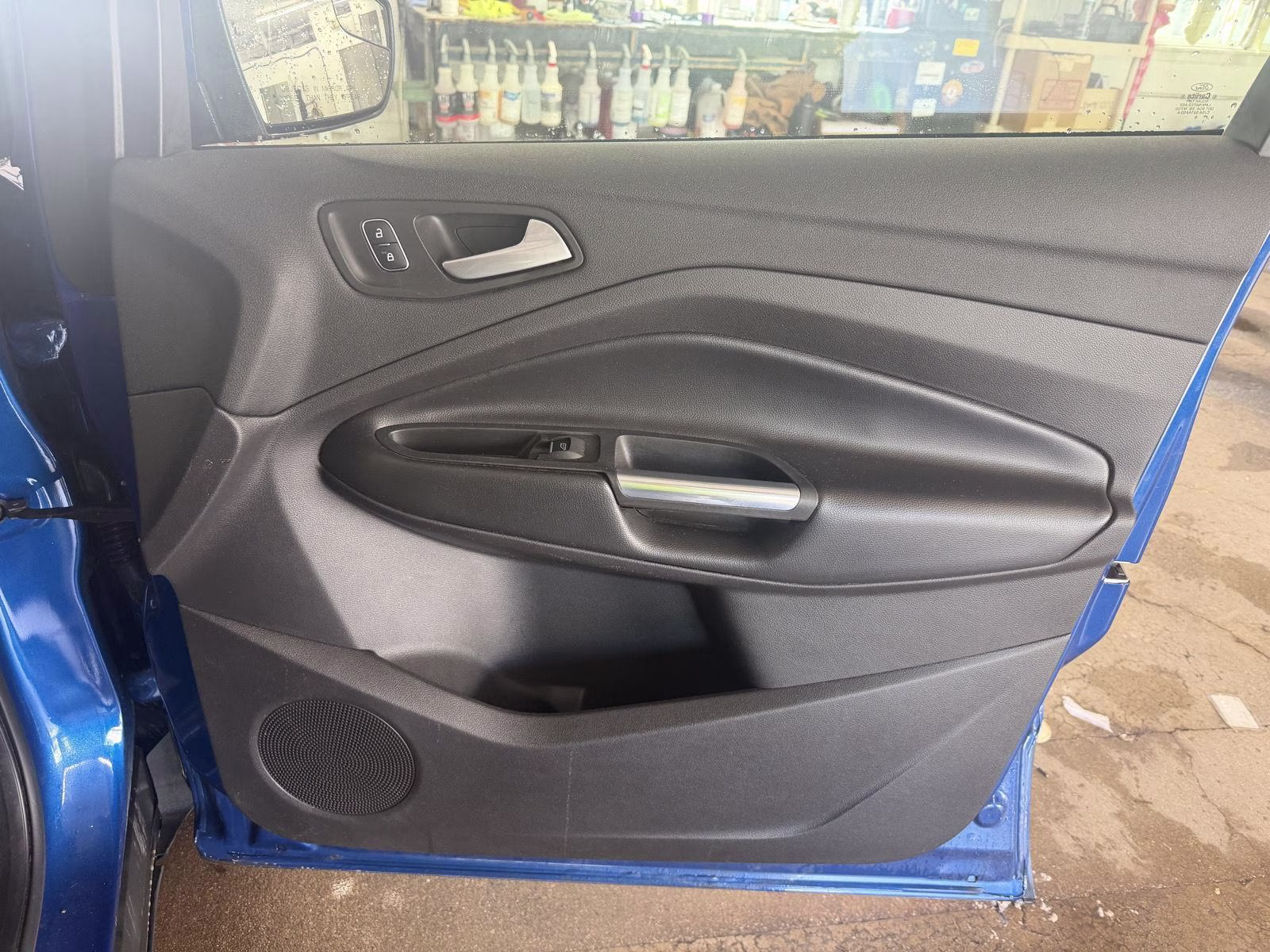 2019 Lightning Blue Metallic Ford Escape SEL 4X4 SUV