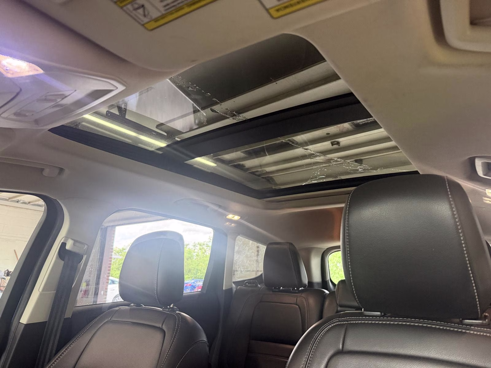 2019 Lightning Blue Metallic Ford Escape SEL 4X4 SUV
