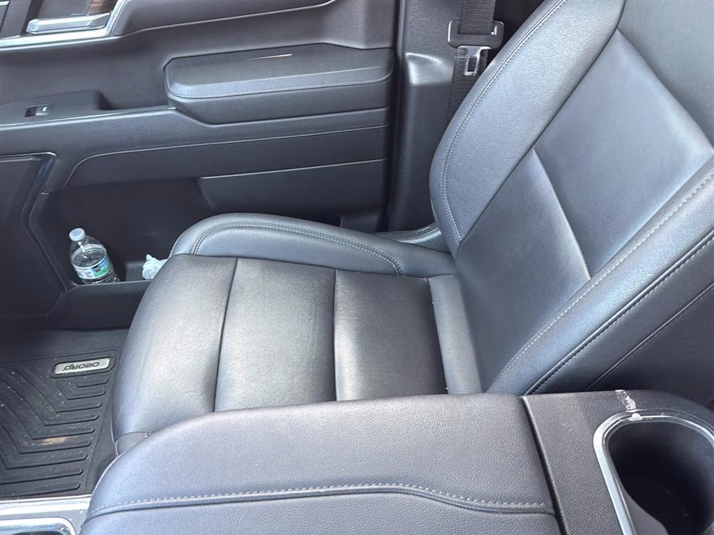 2023 Northsky Blue Metallic Chevrolet Silverado 1500 RST 4X4 Truck