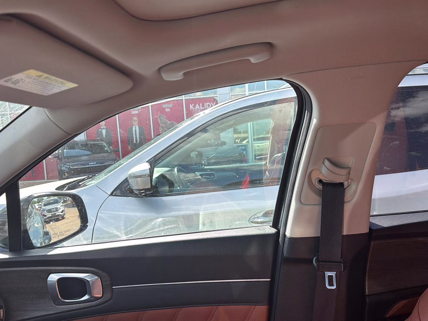 2022 ARUBA GREEN Kia Sorento SUV AWD