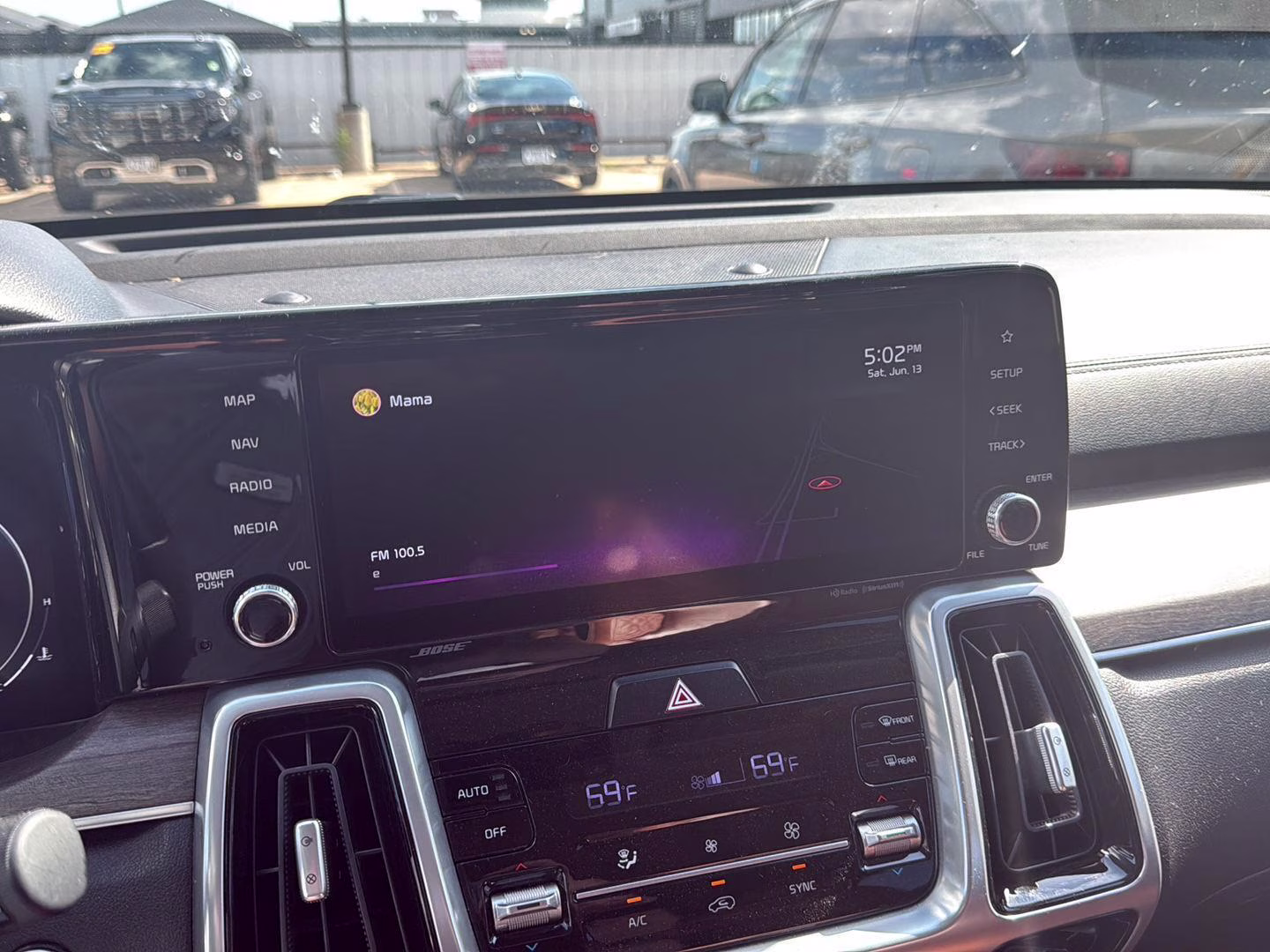 2022 ARUBA GREEN Kia Sorento SUV AWD