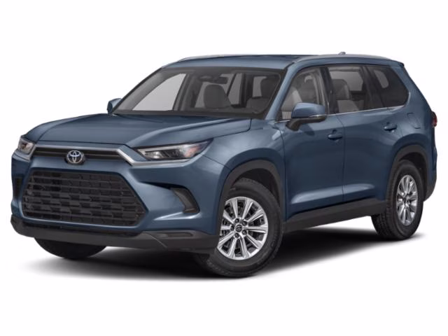 2024 Cloud Toyota Grand Highlander XLE FWD SUV