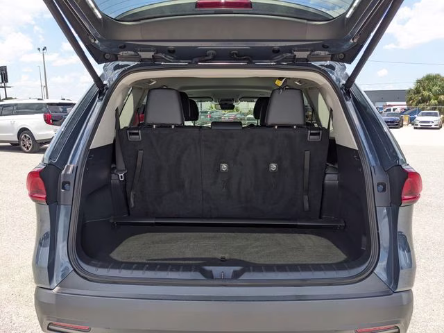 2024 Cloud Toyota Grand Highlander XLE FWD SUV
