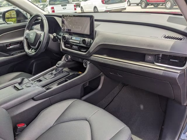 2024 Cloud Toyota Grand Highlander XLE FWD SUV