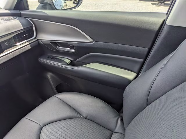2024 Cloud Toyota Grand Highlander XLE FWD SUV