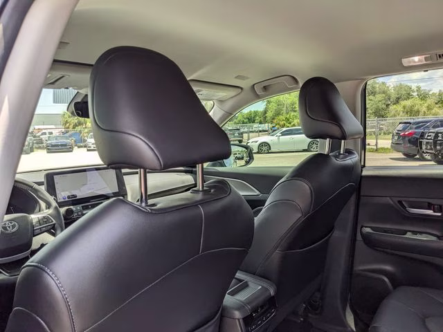 2024 Cloud Toyota Grand Highlander XLE FWD SUV