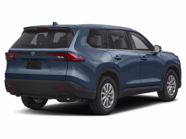 2024 Cloud Toyota Grand Highlander XLE FWD SUV