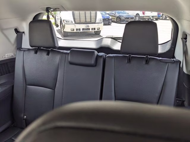 2024 Cloud Toyota Grand Highlander XLE FWD SUV
