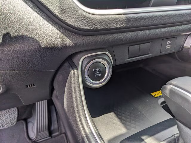 2024 Cloud Toyota Grand Highlander XLE FWD SUV