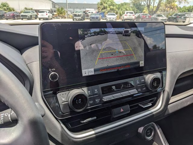 2024 Cloud Toyota Grand Highlander XLE FWD SUV