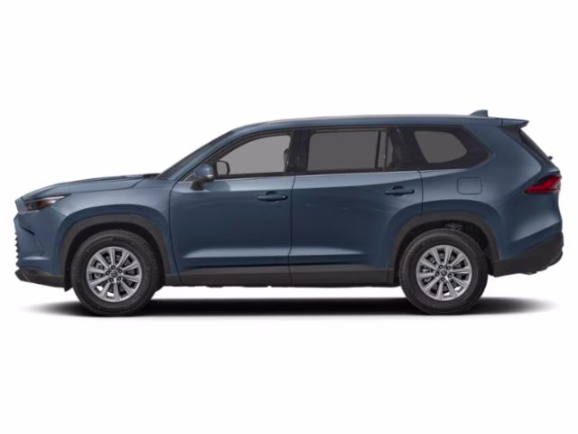 2024 Cloud Toyota Grand Highlander XLE FWD SUV