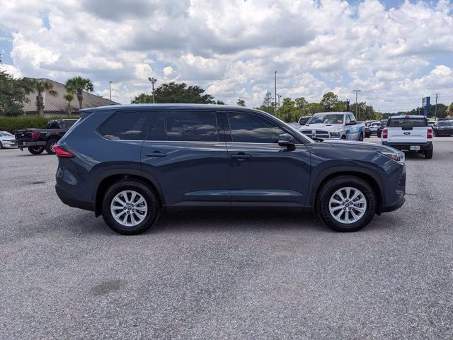2024 Cloud Toyota Grand Highlander XLE FWD SUV