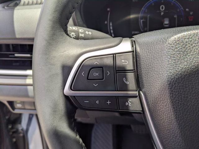 2024 Cloud Toyota Grand Highlander XLE FWD SUV