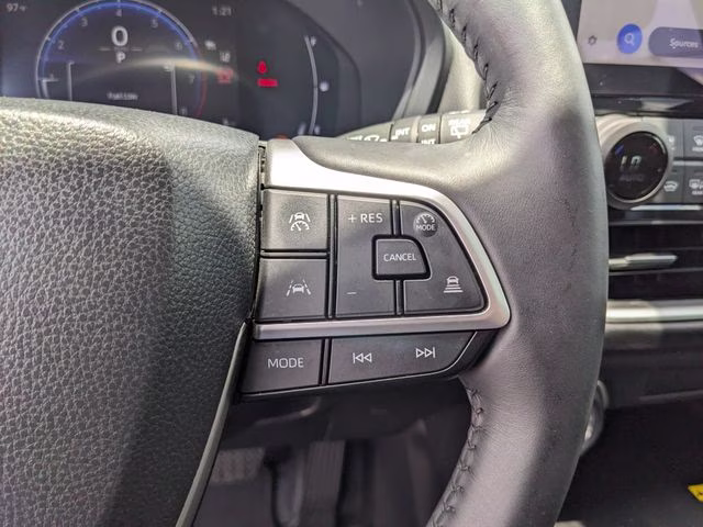 2024 Cloud Toyota Grand Highlander XLE FWD SUV