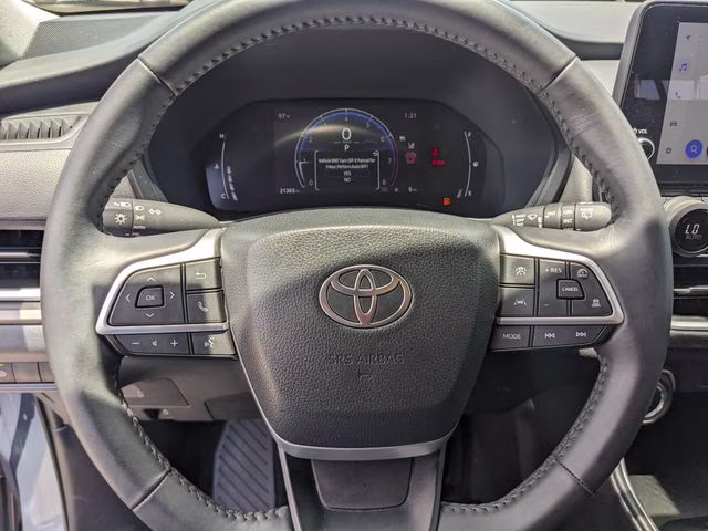 2024 Cloud Toyota Grand Highlander XLE FWD SUV