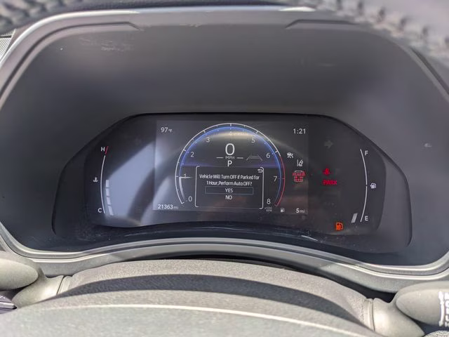 2024 Cloud Toyota Grand Highlander XLE FWD SUV