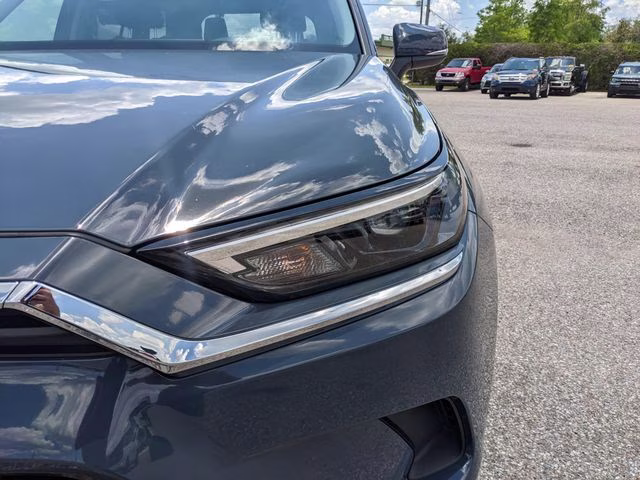 2024 Cloud Toyota Grand Highlander XLE FWD SUV