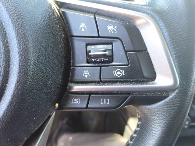 2024 Autumn Green Metallic Subaru Forester Premium AWD SUV