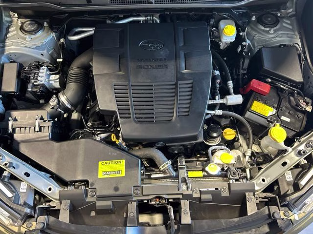 2024 Autumn Green Metallic Subaru Forester Premium AWD SUV