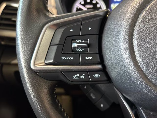 2024 Autumn Green Metallic Subaru Forester Premium AWD SUV