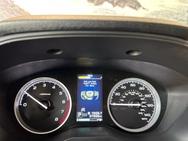 2024 Autumn Green Metallic Subaru Forester Premium AWD SUV