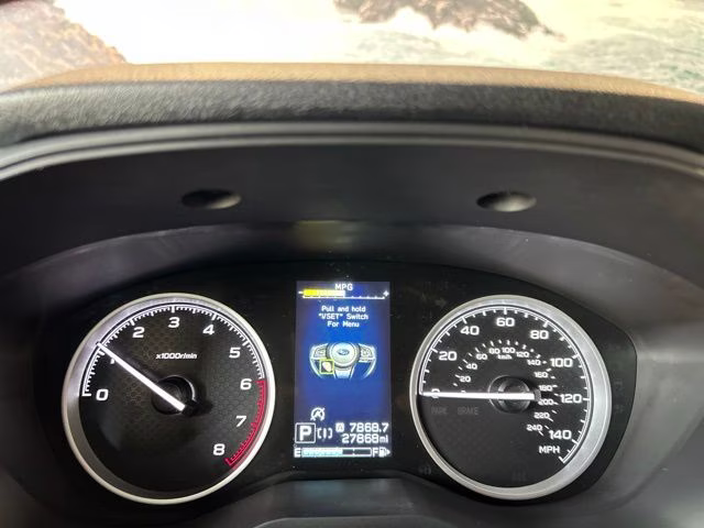 2024 Autumn Green Metallic Subaru Forester Premium AWD SUV