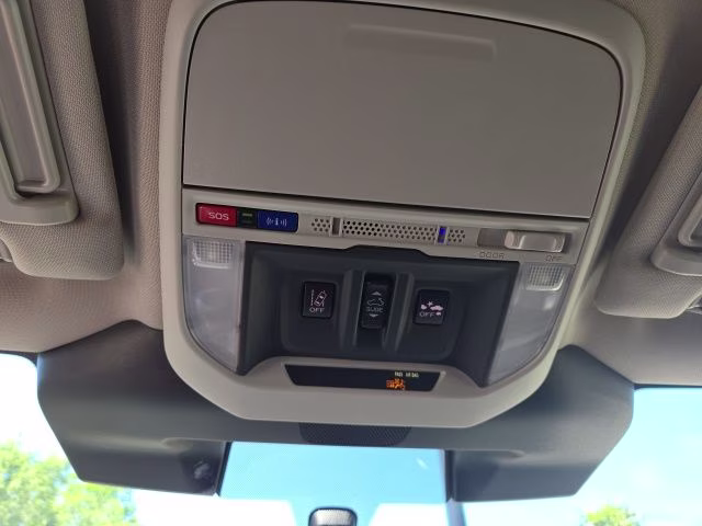 2024 Autumn Green Metallic Subaru Forester Premium AWD SUV