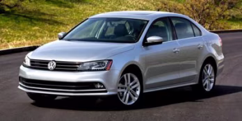 2017 White Volkswagen Jetta 1.4T SE FWD Sedan