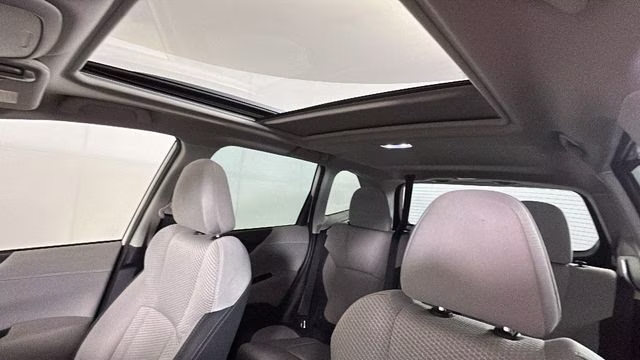 2023 Crystal White Pearl Subaru Forester Premium AWD SUV