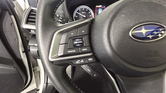2023 Crystal White Pearl Subaru Forester Premium AWD SUV
