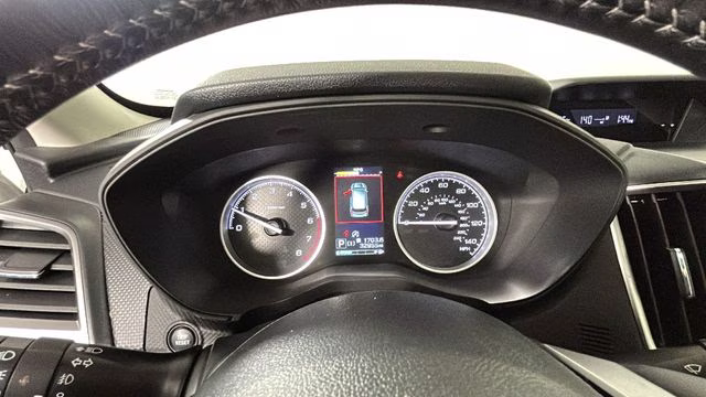 2023 Crystal White Pearl Subaru Forester Premium AWD SUV