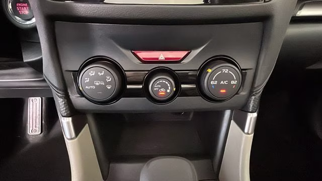 2023 Crystal White Pearl Subaru Forester Premium AWD SUV