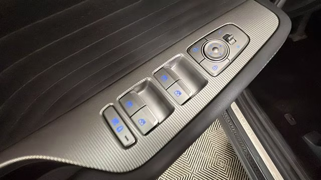2023 Moonlight Cloud Hyundai Palisade Calligraphy AWD SUV