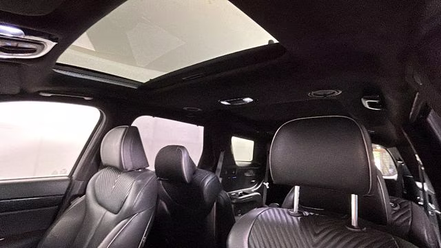 2023 Moonlight Cloud Hyundai Palisade Calligraphy AWD SUV