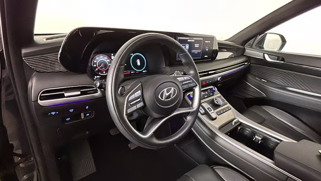 2023 Moonlight Cloud Hyundai Palisade Calligraphy AWD SUV