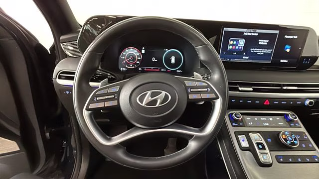 2023 Moonlight Cloud Hyundai Palisade Calligraphy AWD SUV