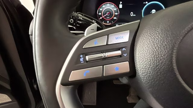 2023 Moonlight Cloud Hyundai Palisade Calligraphy AWD SUV
