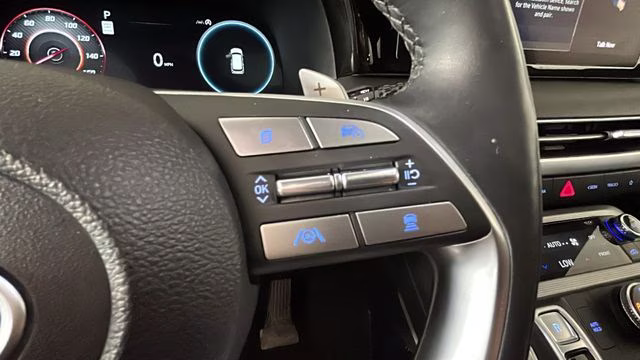 2023 Moonlight Cloud Hyundai Palisade Calligraphy AWD SUV
