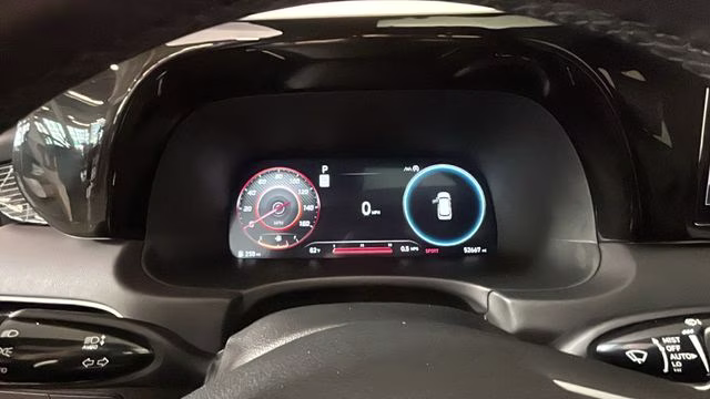 2023 Moonlight Cloud Hyundai Palisade Calligraphy AWD SUV