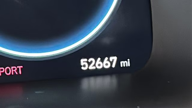 2023 Moonlight Cloud Hyundai Palisade Calligraphy AWD SUV