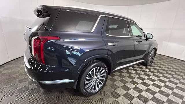 2023 Moonlight Cloud Hyundai Palisade Calligraphy AWD SUV