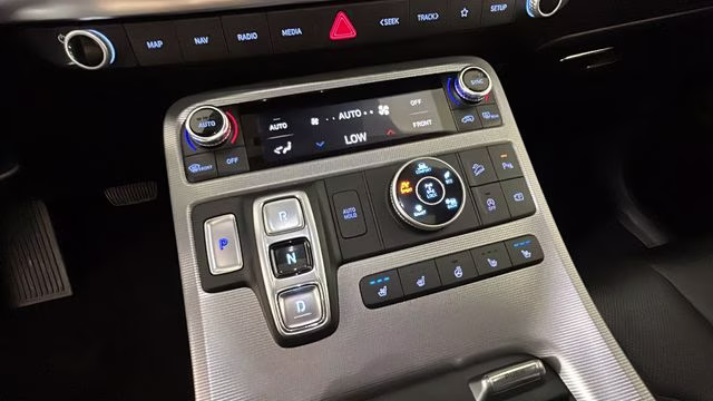 2023 Moonlight Cloud Hyundai Palisade Calligraphy AWD SUV