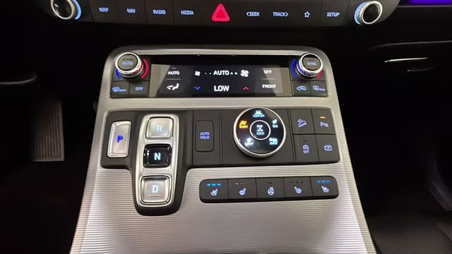 2023 Moonlight Cloud Hyundai Palisade Calligraphy AWD SUV