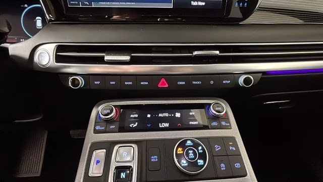2023 Moonlight Cloud Hyundai Palisade Calligraphy AWD SUV
