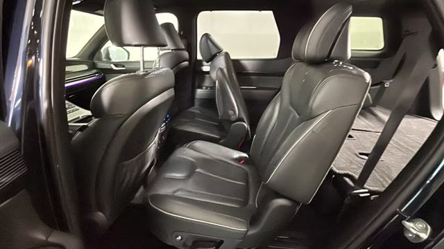 2023 Moonlight Cloud Hyundai Palisade Calligraphy AWD SUV