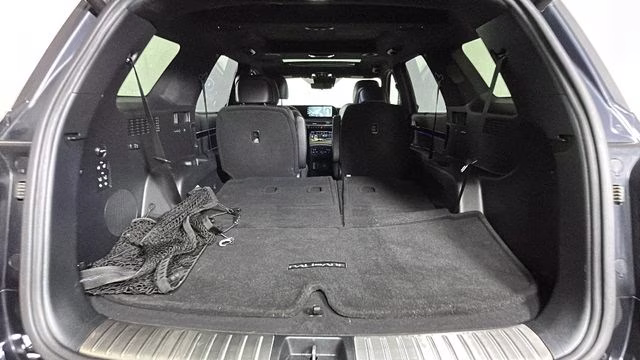 2023 Moonlight Cloud Hyundai Palisade Calligraphy AWD SUV