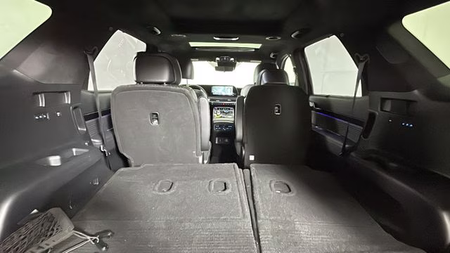 2023 Moonlight Cloud Hyundai Palisade Calligraphy AWD SUV