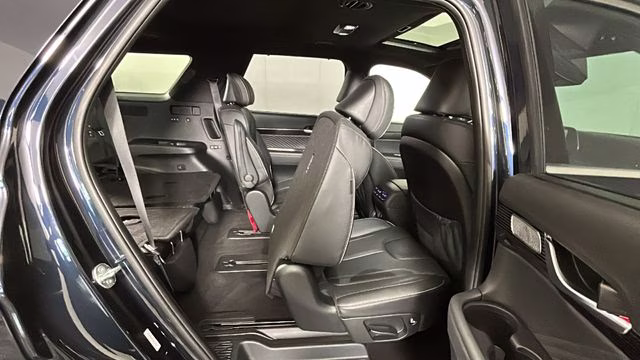 2023 Moonlight Cloud Hyundai Palisade Calligraphy AWD SUV