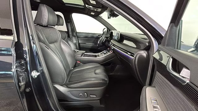 2023 Moonlight Cloud Hyundai Palisade Calligraphy AWD SUV