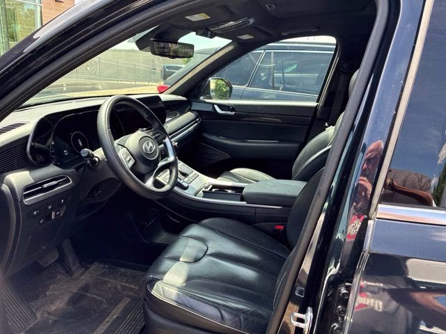 2023 Moonlight Cloud Hyundai Palisade Calligraphy AWD SUV
